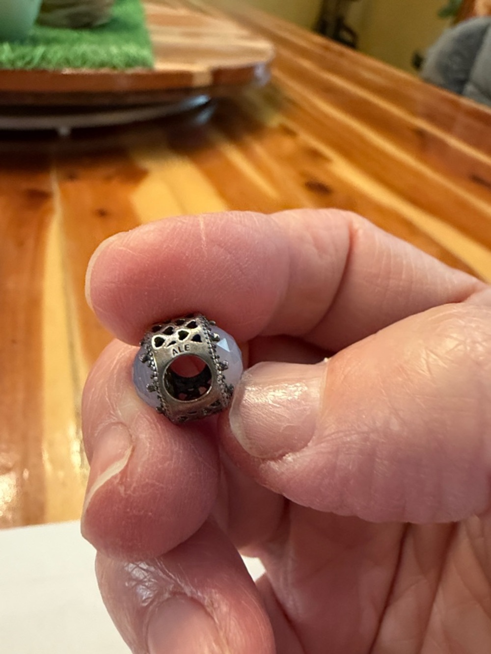 Birthstone Pandora charm - Picture 4 of 4
